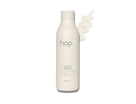 MONTIBELLO HOP Purifying Balance Shampoo szampon oczyszczający 1 000 ml - 2